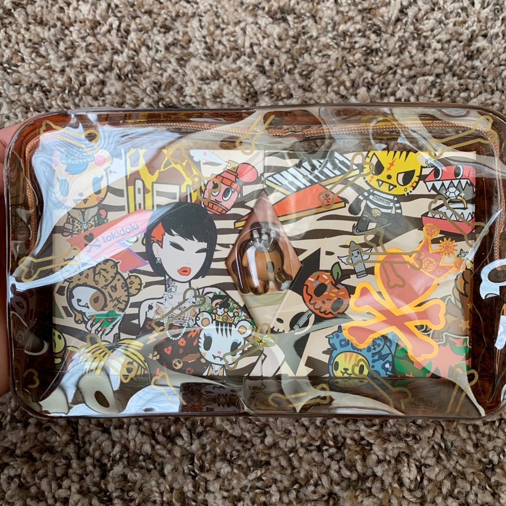 Hercolino Cromatico Palette (Tokidoki)